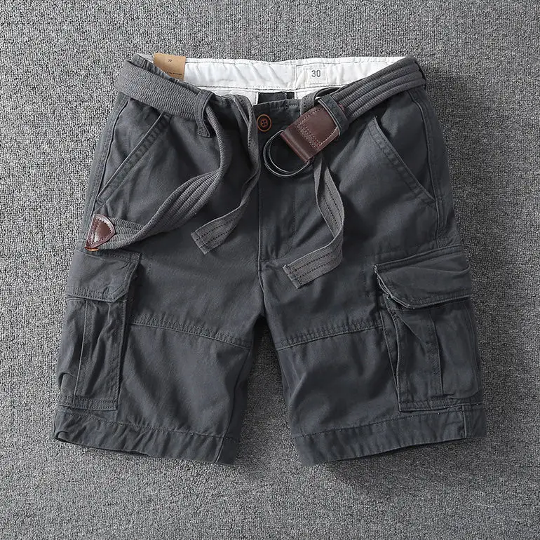 Dark grey (no belt)