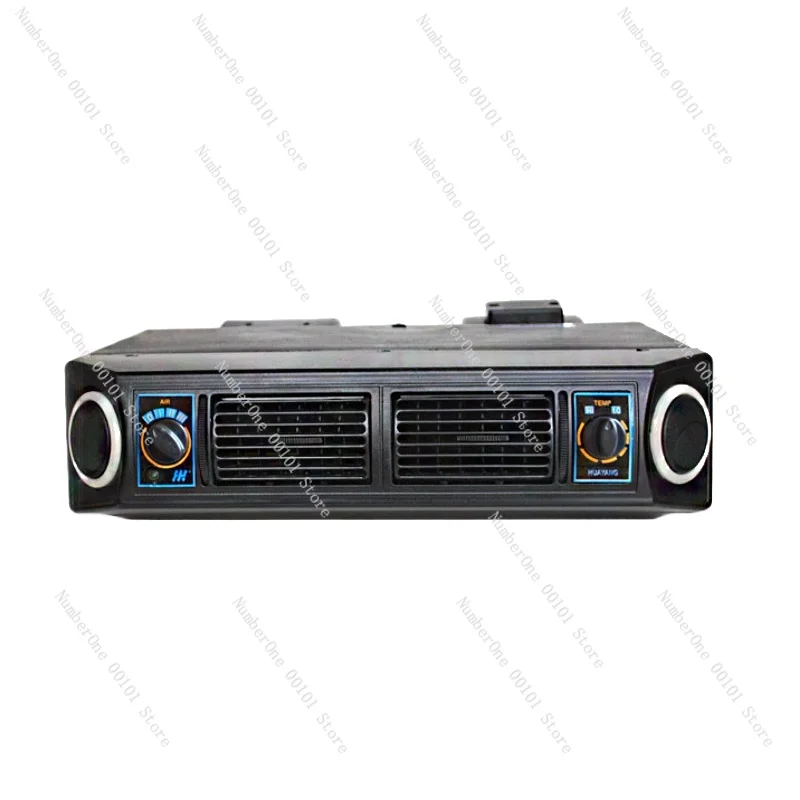 Universal Modified 3 Speed Car Air Conditioner A/C12V Evaporator Assembly Unit Air Conditioner Heater