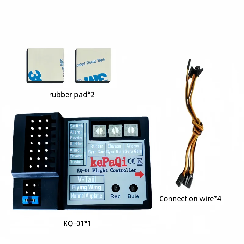 

KePaQi gyroscope is equipped with three-axis zone automatic balance function, LED indicator light and three mode switching