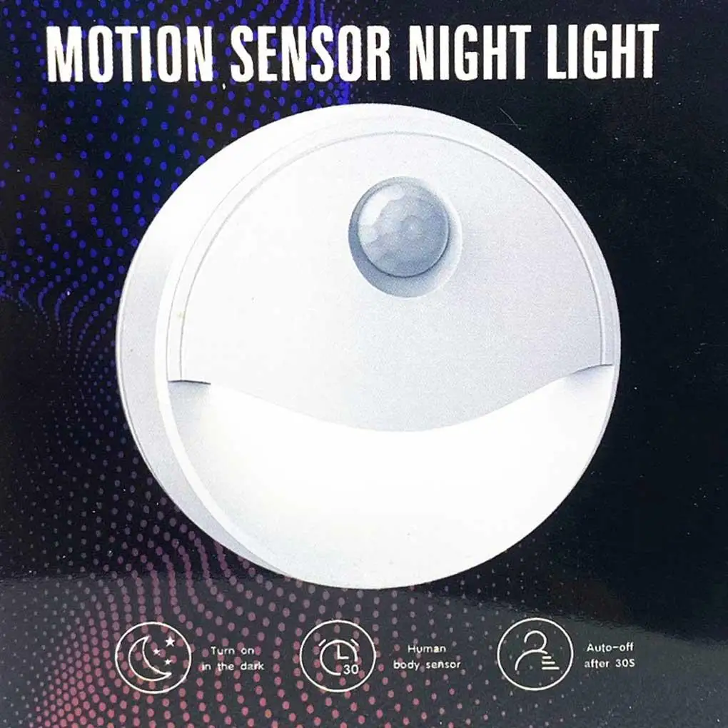 Sensor Led Nachtlamp Professionele Scène Lay-Out Huishoudelijke Kamerlampen Apparaten Kleine Trap Kast Lamp Verlichtingsapparaat