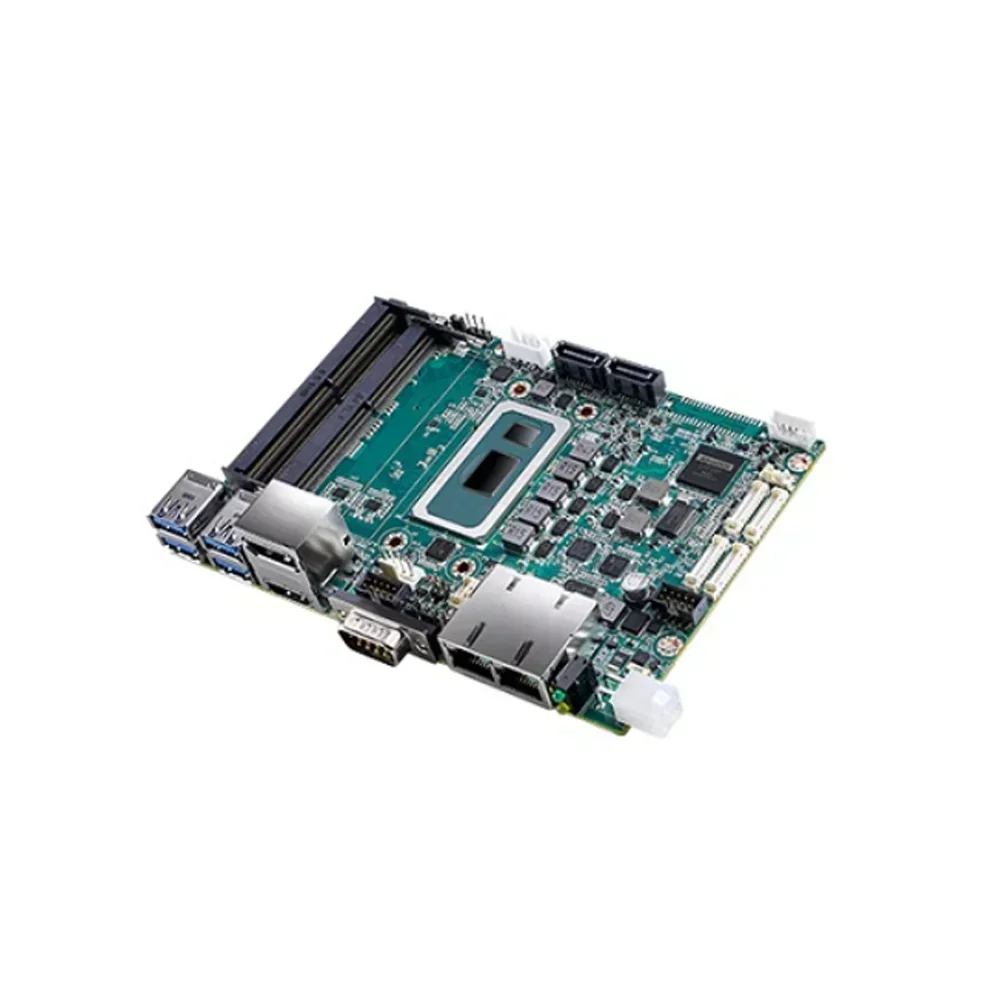 

Advantech MIO-5373 8th Gen. Intel Core i7/i5/i3/Celeron U-Series 3.5 Inch SBC High-performance Embedded Single Board Computer