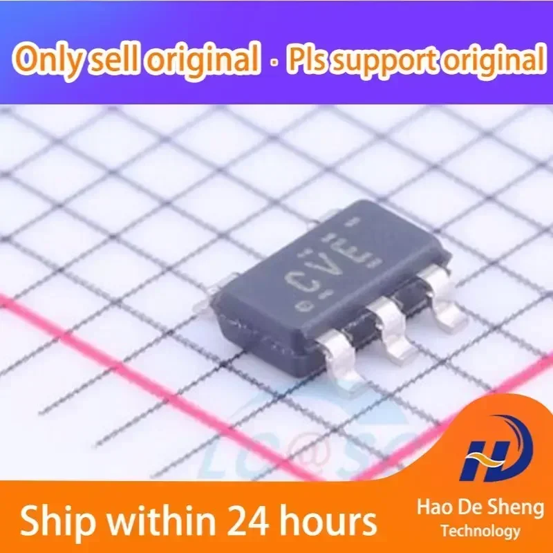10 قطعة/الوحدة TPS78227DDCR الشعار: CVE SOT23-5 TPS78227 TPS78227DDC جديد الأصلي في المخزون قوة البنك #1