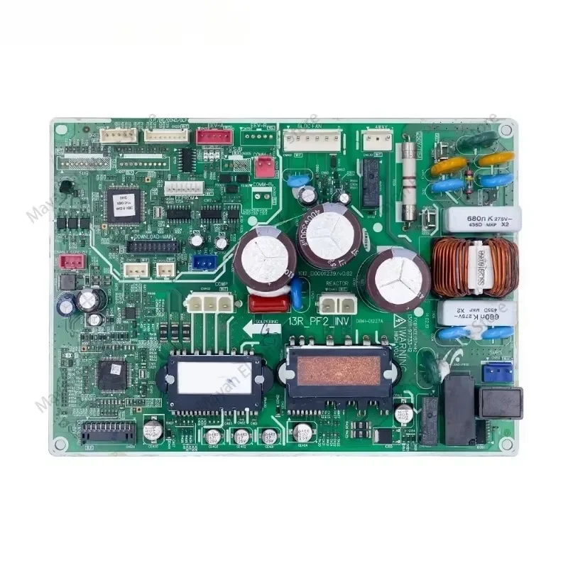 Used For Samsung Air Conditioner Outdoor Unit Control Board DB92-02866A/C/D/F/H/J/E/L Circuit PCB DB41-01227A Conditioning Parts