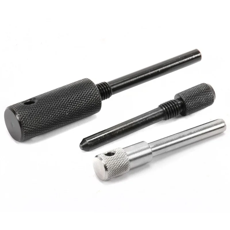 

Engine Timing Tools Crank and Camshaft Timing Pins Set Professional Timing Belt Tool Locking Pins for 1.5, 1.9 Dci Models