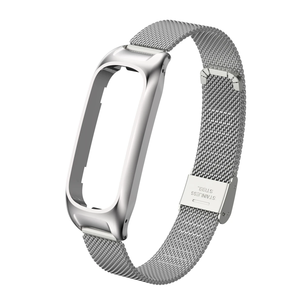 Watchband Accessories Milanese Stainless Steel Band Strap For OPPO Band eva