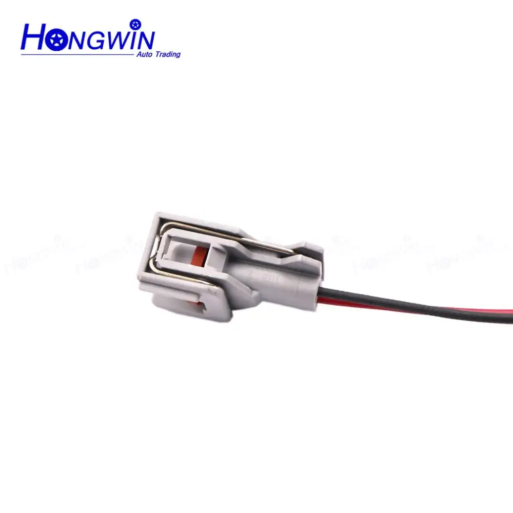 1/10PCS Universal Fuel Injector Plugs Connector 8200421359 For Dacia Dokker 2012- Mercedes Citan 2012- Nissan Micra 2005- - view 4