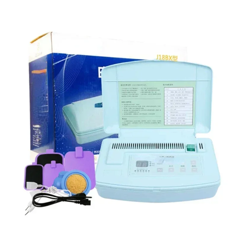 

Computer intermediate frequency hospital same type therapy device J18BX lumbar disc protrusion home electrotherapy device