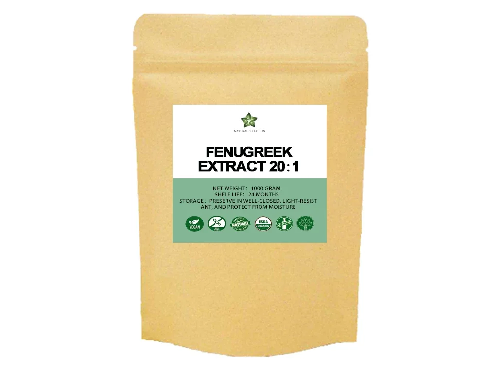 

100% Fenugreek,Foenum-Graecum