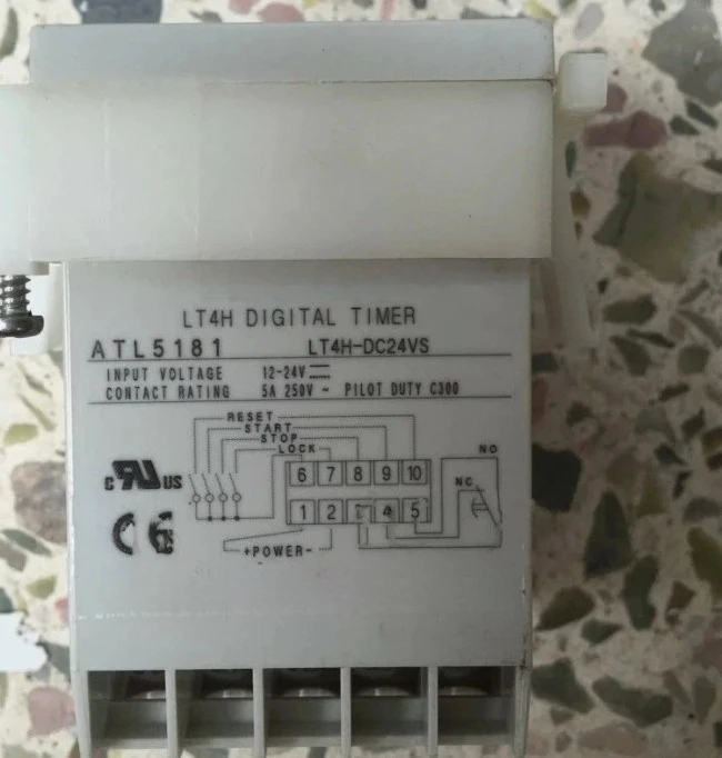 Brand New Origina R LT4H-DC24VS ATL5181 Factory Fast Delivery