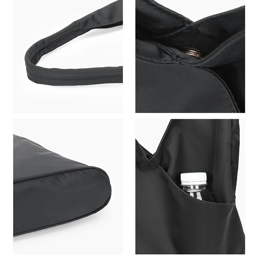 حقيبة تسوق نسائية مخصصة ذات سعة كبيرة للتنقل على شكل دب كرتوني