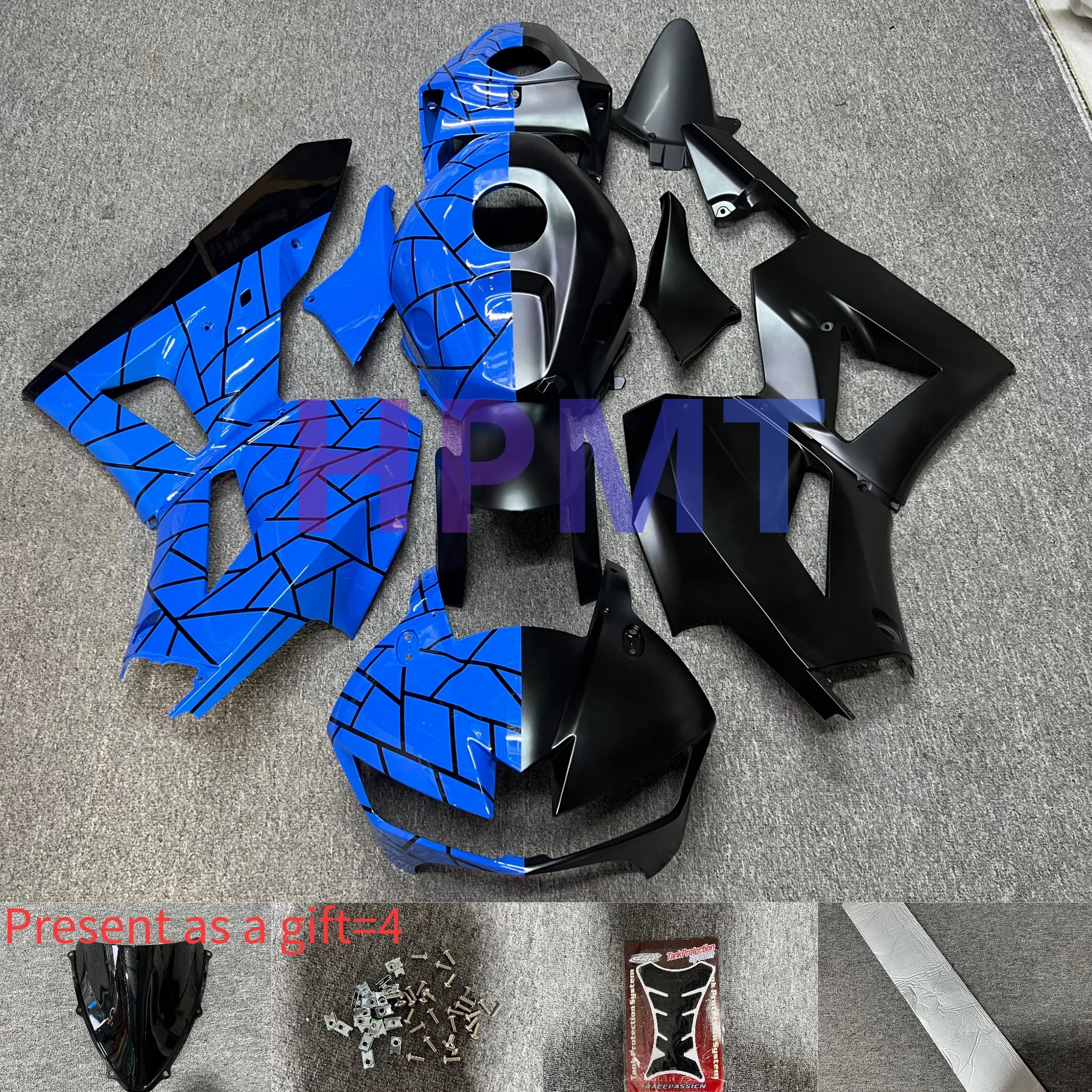 

NEW ABS Motorcycle Injection mold Fairings Kit fit for Honda CBR600RR 2013-2024 CBR600RR F5 20 21 22 23 24 bodywork full fairing