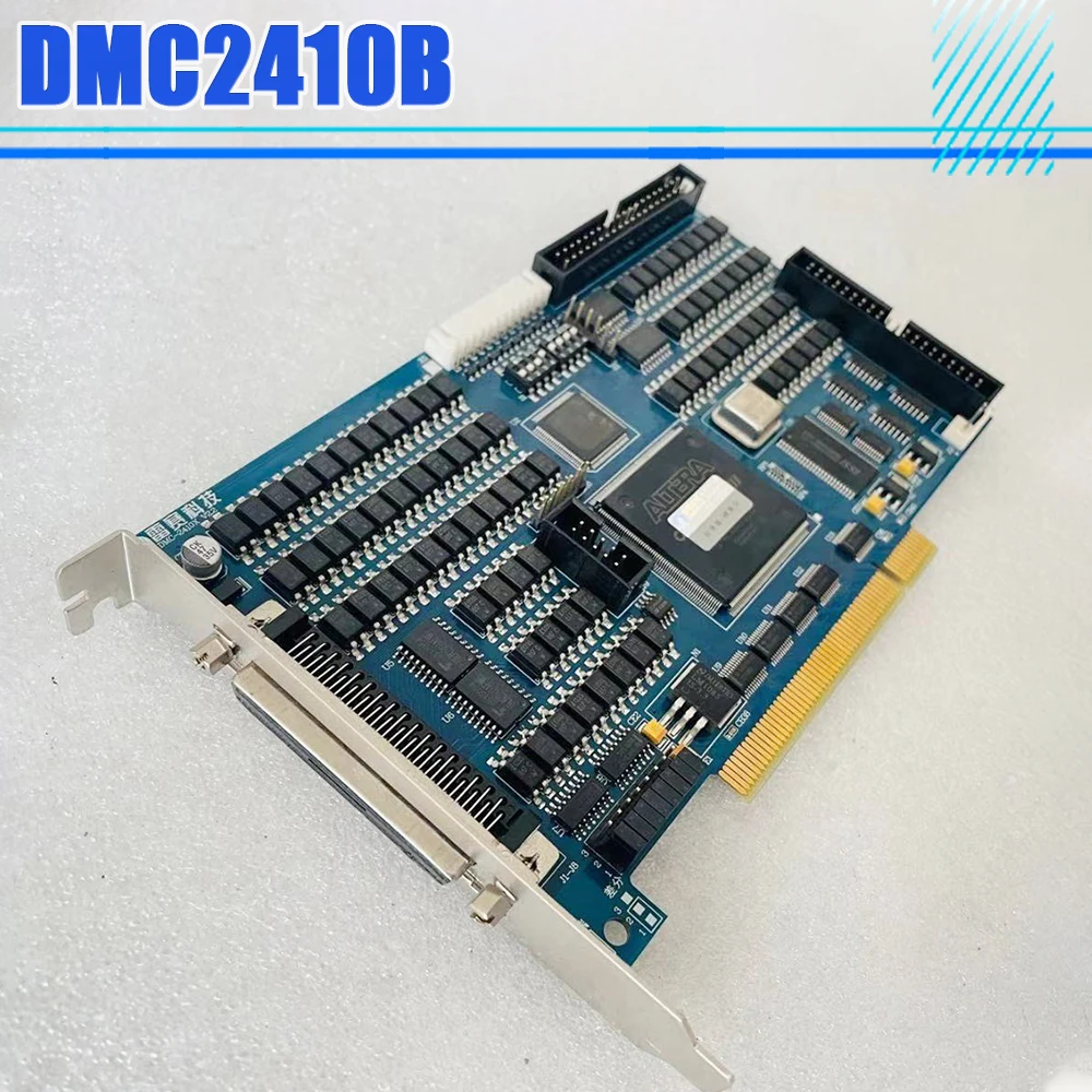 

Motion Control Card DMC2410B V2 2 PCI 4-Axis Motion Control Card DMC2410 For Leadtec