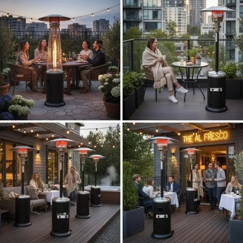 

Tall Execution Deck Stove Control Unit Upgraded for Coal Efficiency and Consistent Warmth in Large Outdoor Districts 87HA