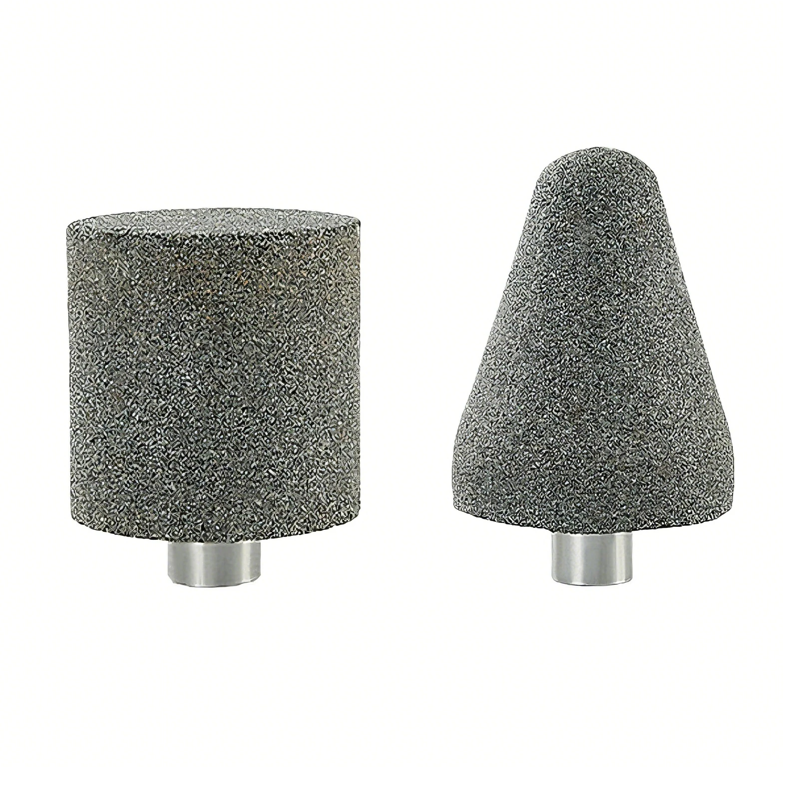 M10 Thread Grinding Wheel Cylindrical Cone Abrasive Head for Stone Inner Cavity Negative Angle Polishing Power Tool Accessories