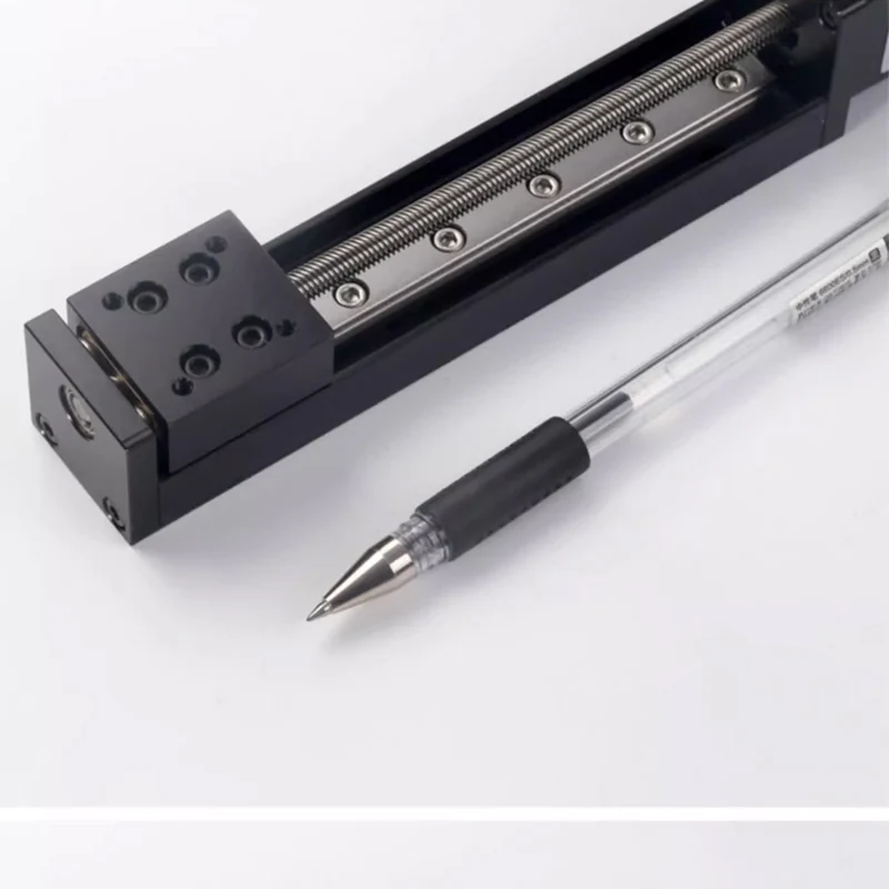 HGX28 T-type CNC Sliding Table Rail Miniature Precision Linear Stepping Motor Electric Slide Module Table XYZ Axis Ta
