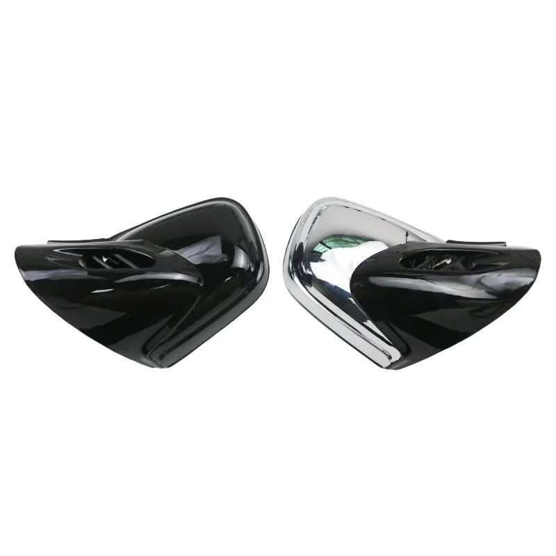 Motorcycle Rearview Mirror Side Mirror Fairing Mount Mirrors Manual Adjustable for BMW K1200 K1200LT K1200M 1999-2008