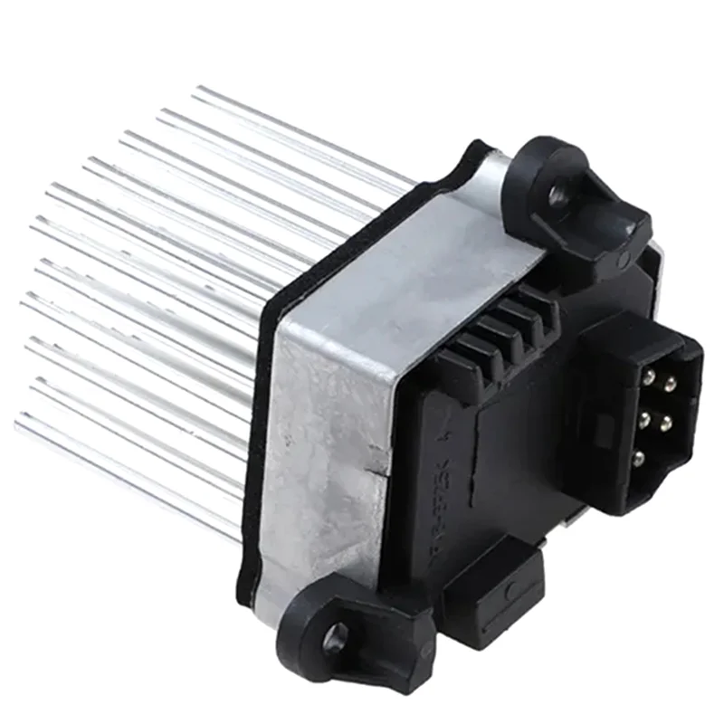 For BMW E39 E53 E83 E46 E36 325 328 M3 Blower Motor Resistor AC Heater Fan 64116920365 64116923204 64116931680