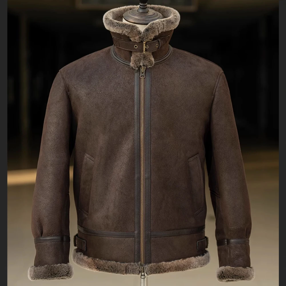 Thumbnail 4 - #20 Best Mens Aviator Jackets to Buy In 2026