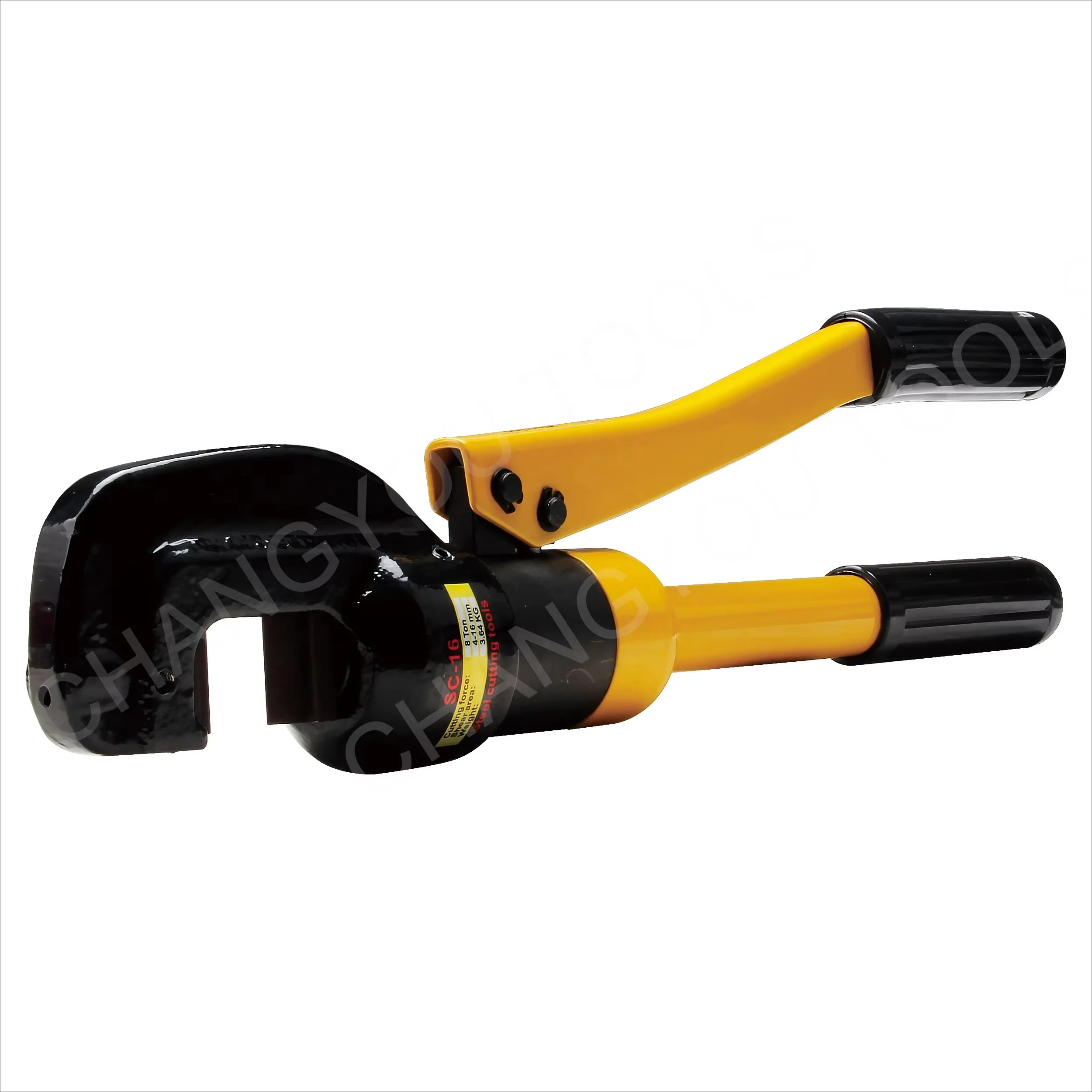 SC-16 Manual Hydraulic Rebar Cutter