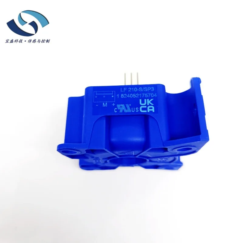 

2025 LF210-S Датчик тока LEM/Lime, закрытый контур с эффектом Холла, 200 А, 11,4 В ~ 15,75 В