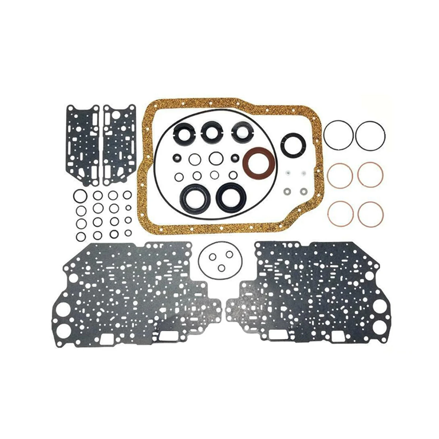 VEPDIESEL 4F27E FN4AEL Auto Transmission Master Rebuild Kit W/Pistons Friction Focus For 2000-UP Ford Focus Hongqi Mingshi Mazda