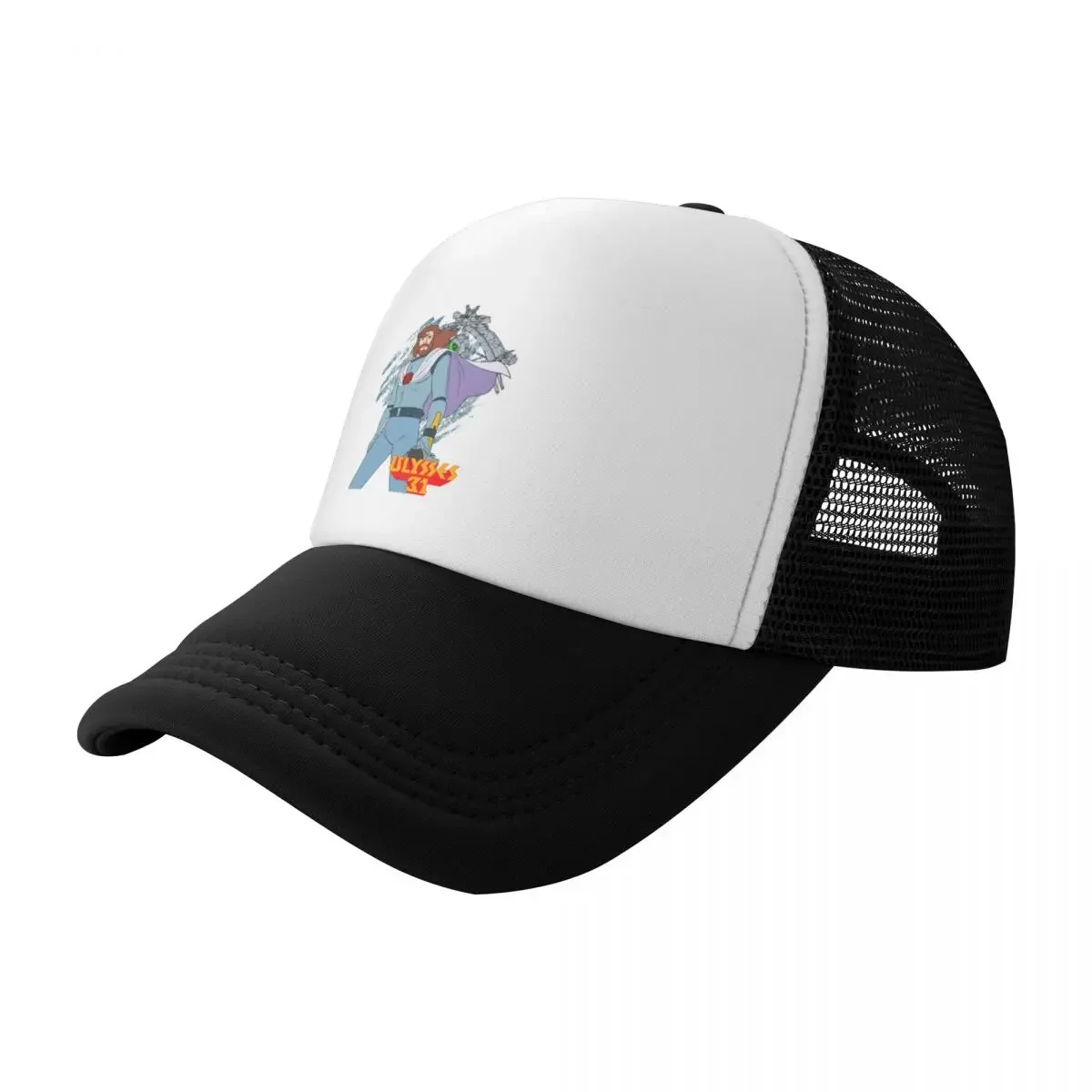 Space Ulysses 31 Baseball Cap birthday Anime Hat funny hat western Hat Caps For Women Men's