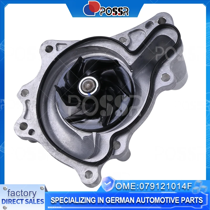 

079121014 F New Auto Parts Engine Water Pump for Audi A8/Q7 Volkswagen Touareg