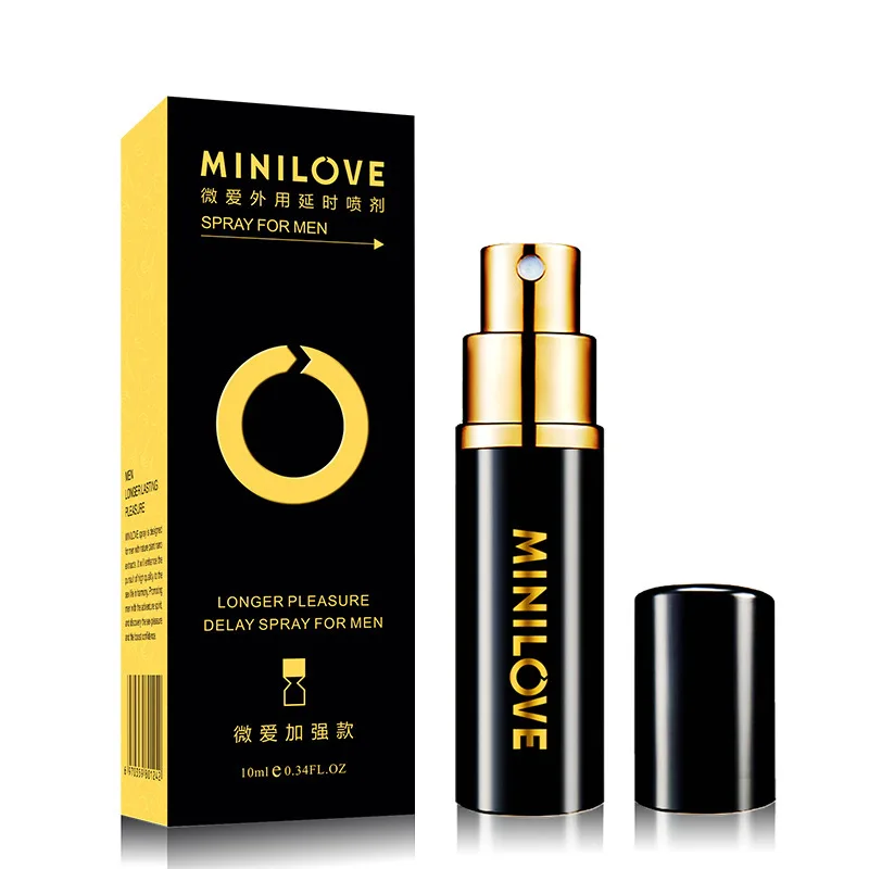 بخاخ تأخير موضعي 10 مللي يمزح الرجال لتحقيق المتعة المستدامة إشعال العاطفة تجربة متعة لا تُنسى #4