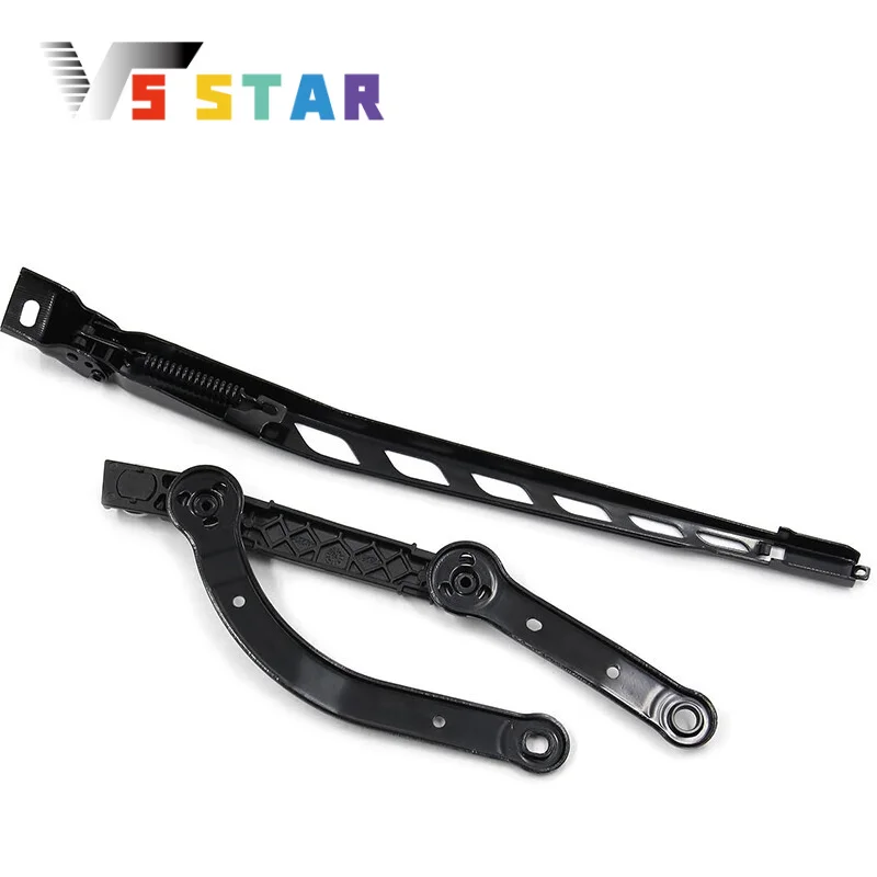 

Правый рычаг стеклоочистителя для BMW 2007-2010 M6 BASE CONVERTIBLE 2-DOOR 2006-2009 550I TOP SEDAN 4-DOOR Black