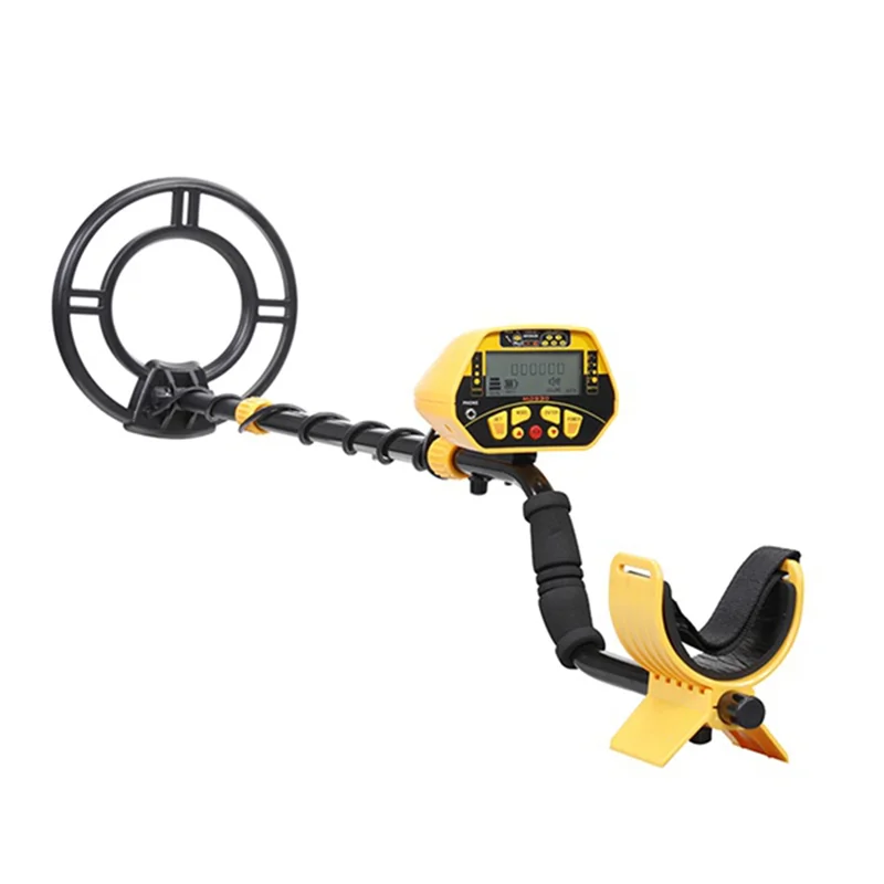T24C Metal Detector Underground Gold Finder Metal Detecting Tool MD930 Metal Detector MD930