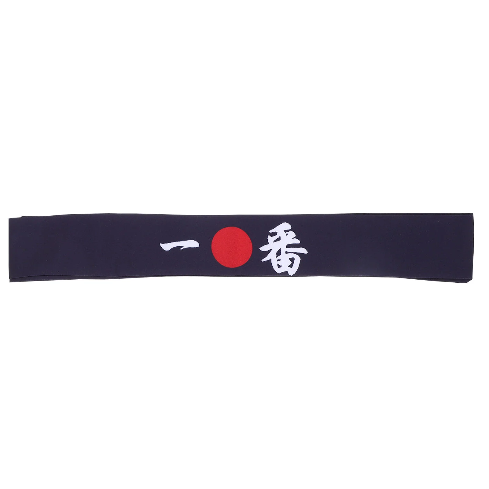 Japanese Hair Band Decorative Head Headband Breathable Karate Strap Reusable Headbands for Men Chef Supply Sushi Portable