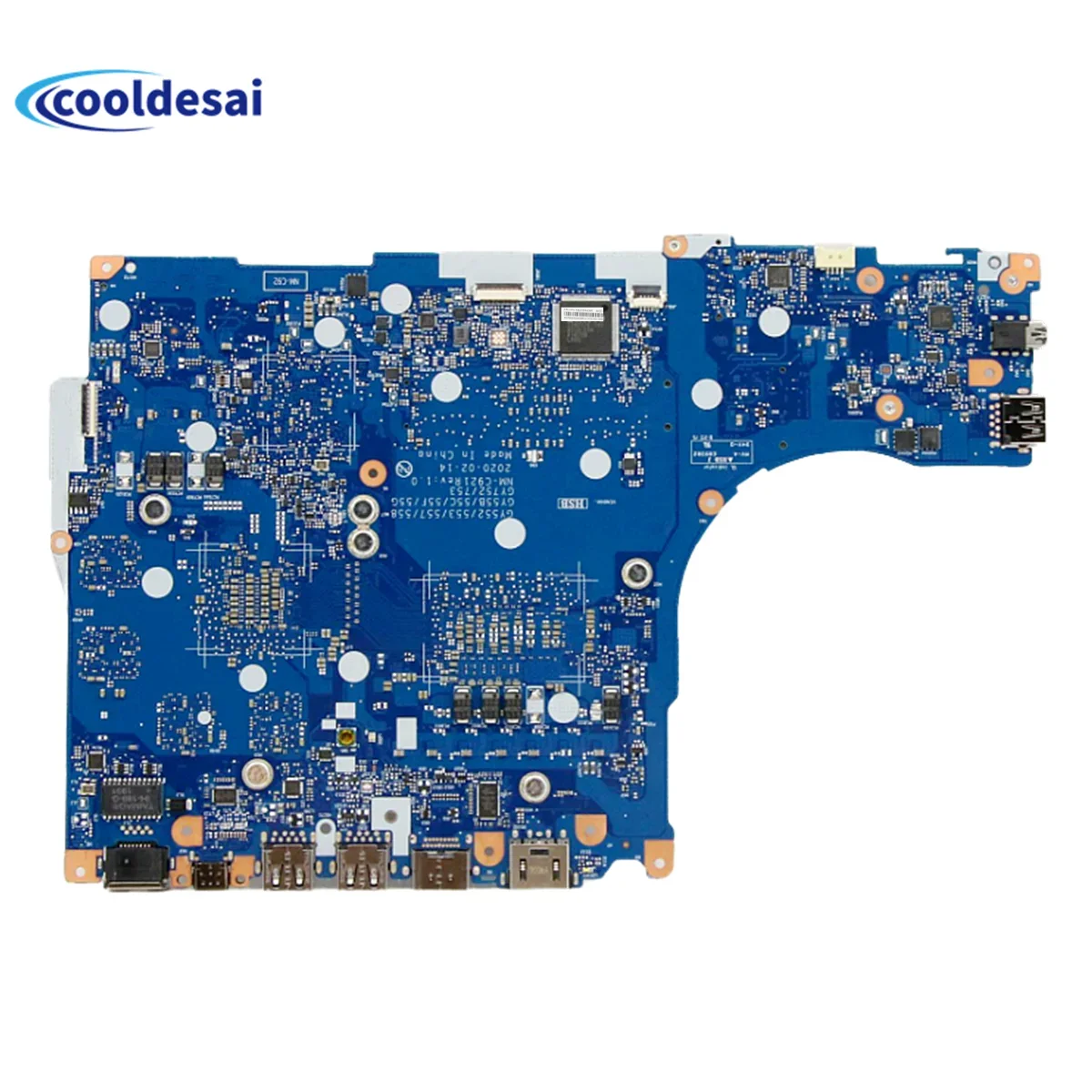 NM-C921 for Lenovo Legend 5-15IMH05 laptop motherboard with I5 I7 CPU GTX1650/1650TI 4G 5B20S72433 100% test OK shipment