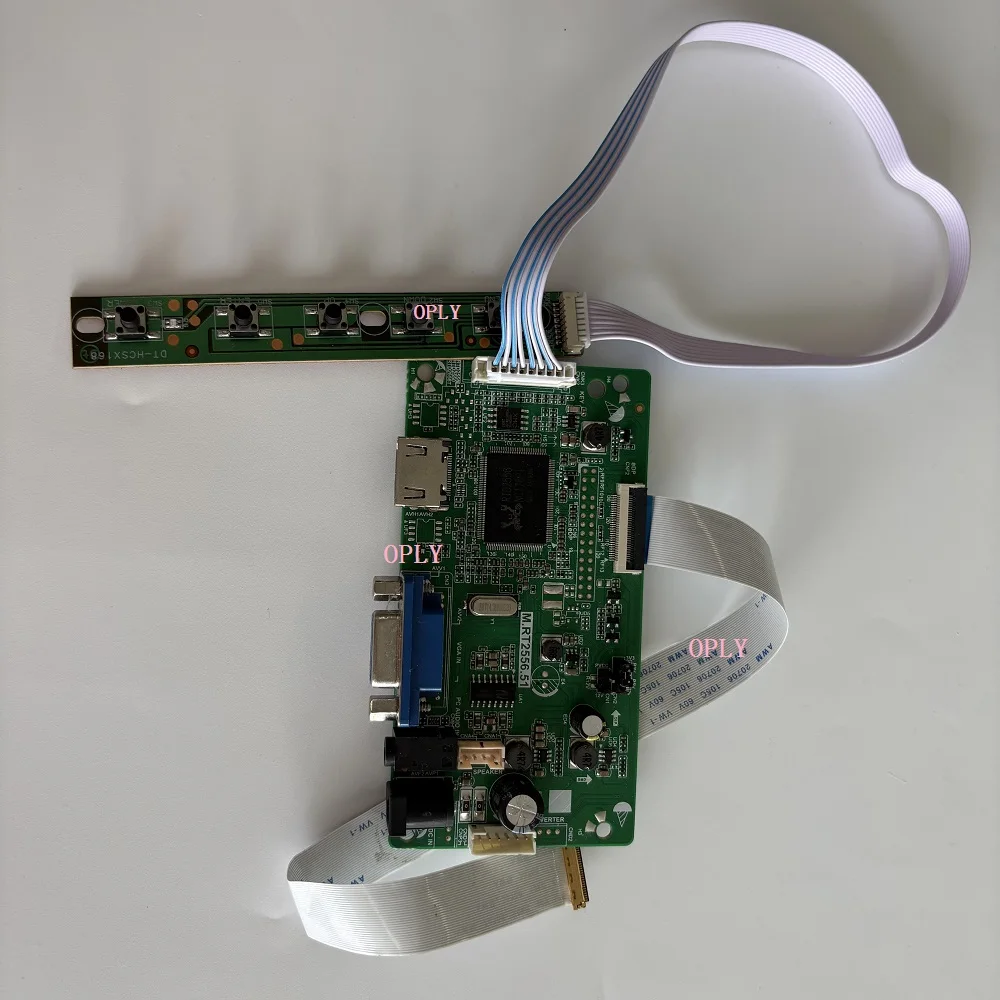 

Controller kit EDP VGA HDMI-Compatible for LP156WF6-SPB1 LP156WF6-SPK1 LP156WF6-SPK3 LP156WF6-SPK6/SPN1 LP156WF6 LED 1920*1080