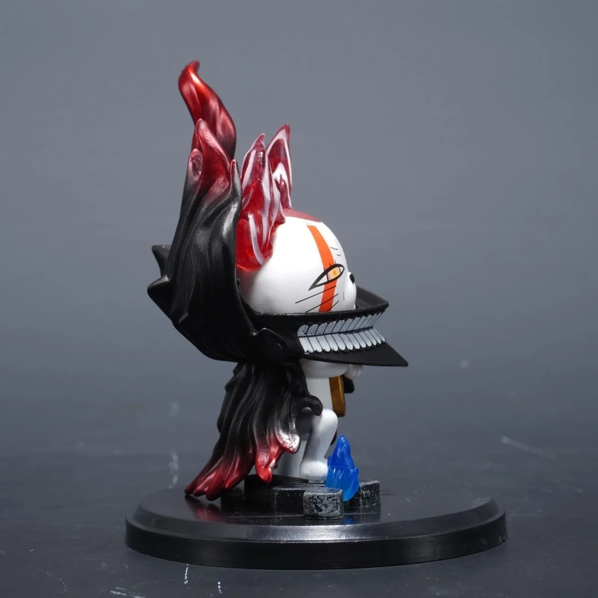 11.5cm/4.53in Anime DAN DA DAN Figure Turbo Baba Cos Takakura Ken Action Figure Pvc Statue Collection Desktop Model Toys Gifts