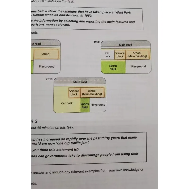 1 Book Cambridge IELTS Preparation The Official Cambridge Guide to IELTS Print Version Book