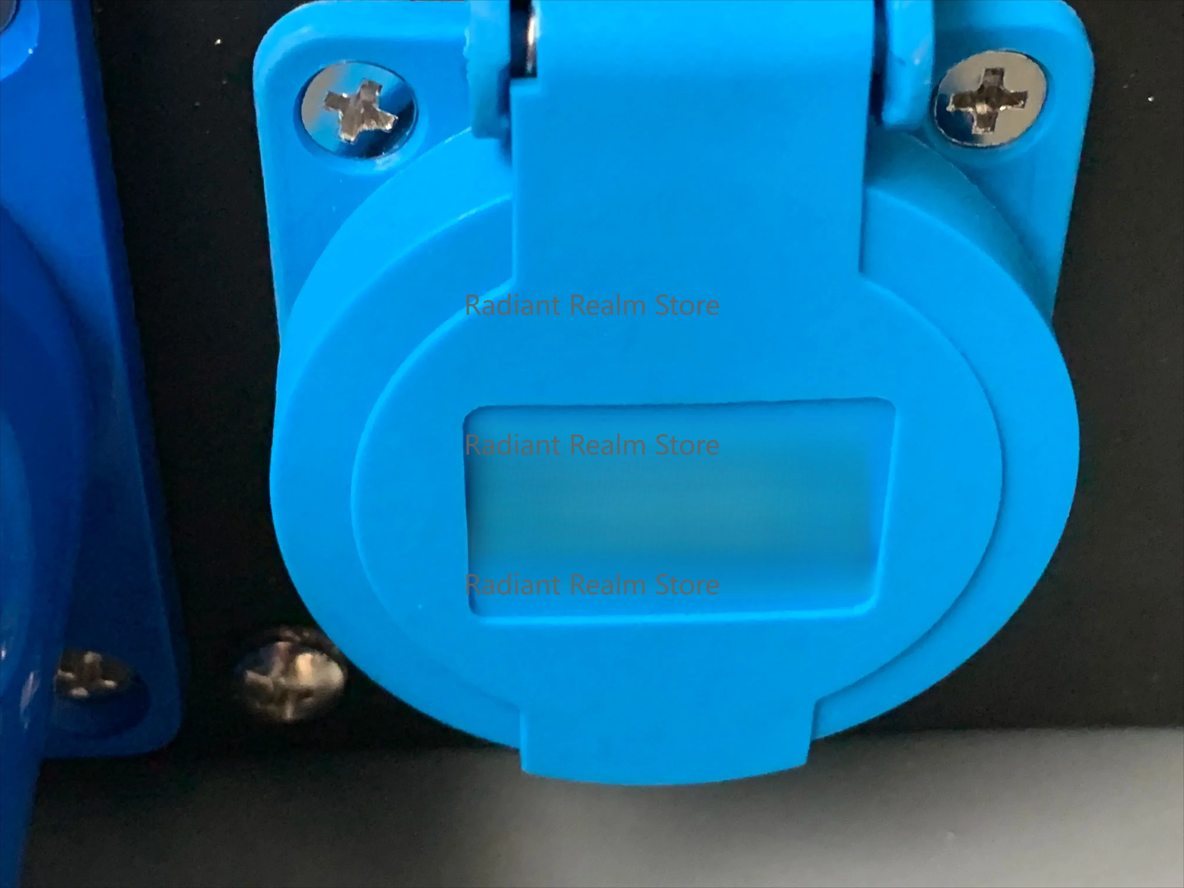 Event/Stage Power Essential: 16A CEE Power Distributor Box for Stage Lighting