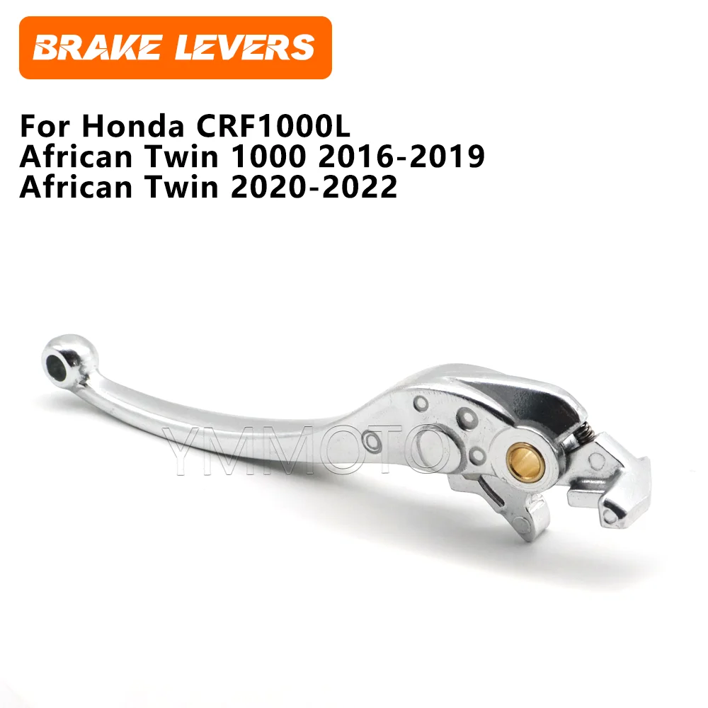 Image of Vorderer Bremshebel für Honda CRF1000L African Twin 1000 2016-2022 Motorrad-Bremsgriff CRF 1000 L Ersatz