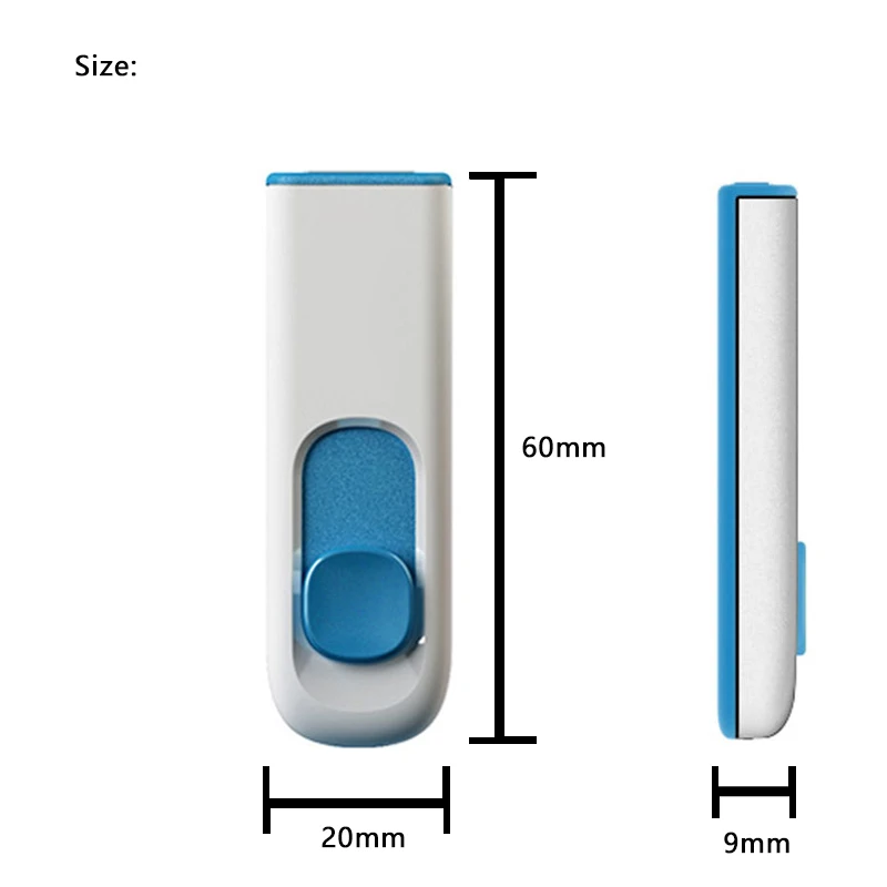2.0 محرك فلاش USB 8 جيجابايت 128 جيجابايت 64 جيجابايت محرك القلم 32 جيجابايت ذاكرة عصا محركات القلم 16 جيجابايت U القرص USB2.0 محرك