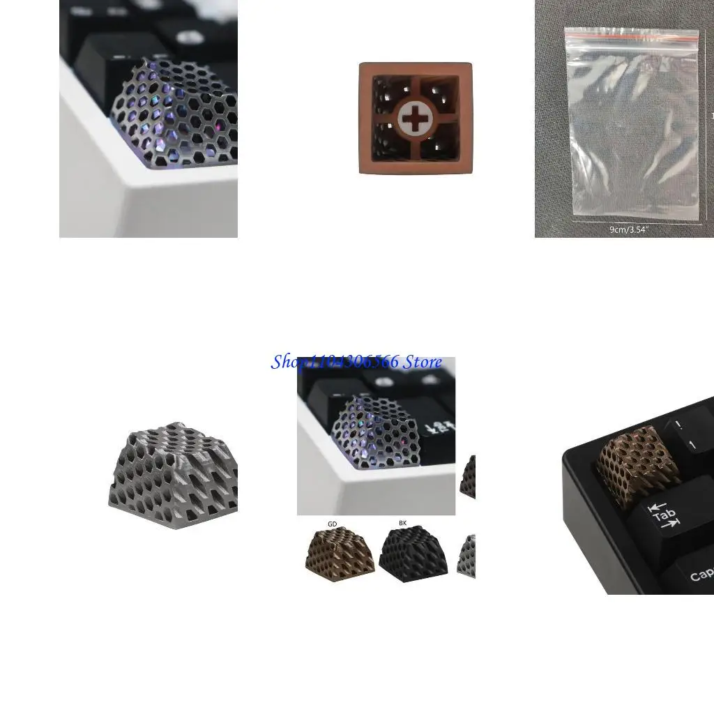 

02DD пользовательский Skeleton ESC Keycap Backlit Keycap для вишневой механической клавиатуры MX