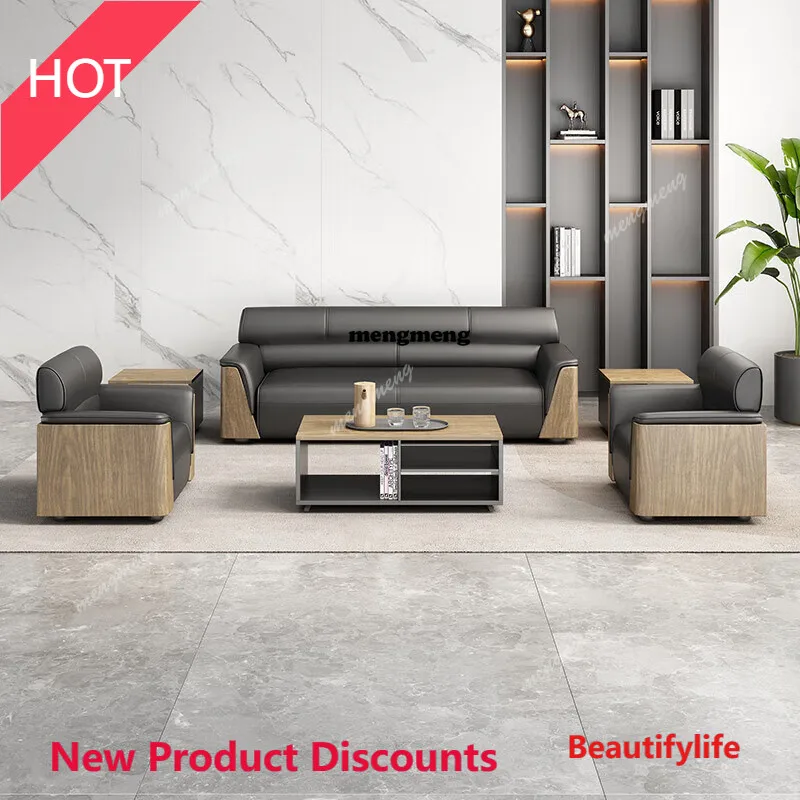 

03A Modern Hotel Office Sofas Design Particularly High Luxury Office Negotiate Auxiliary Office Furniture Gado Mai Matasai
