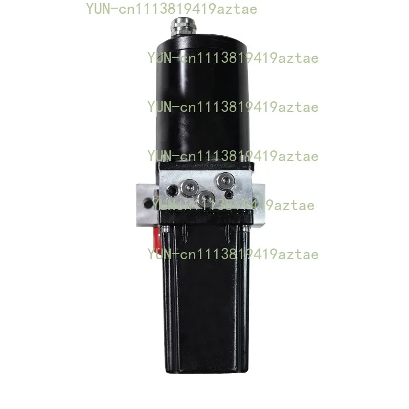 HS04-350 Electric Micro Hydraulic Power Unit Compatible with ISO VG 46 Medium Hydraulic Oil