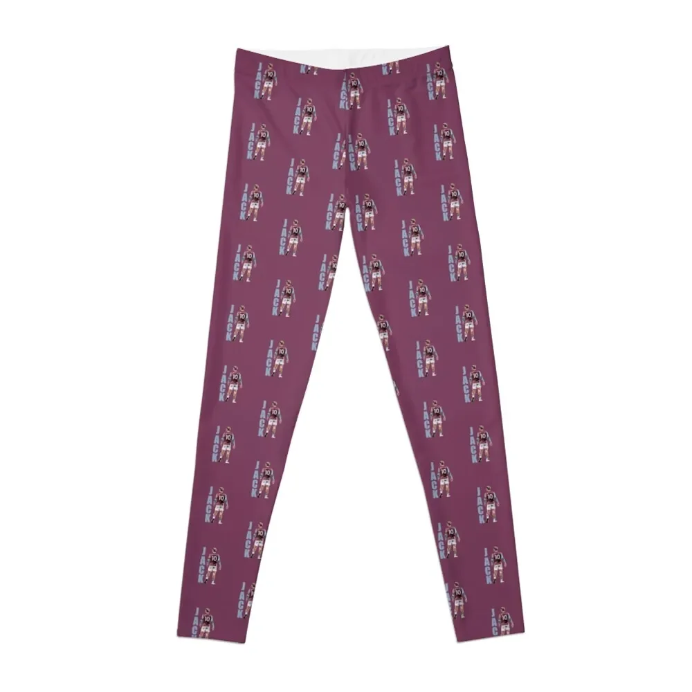 

Jack Grealish Leggings Legging sport Sweatpants Golf wear Womens Leggings
