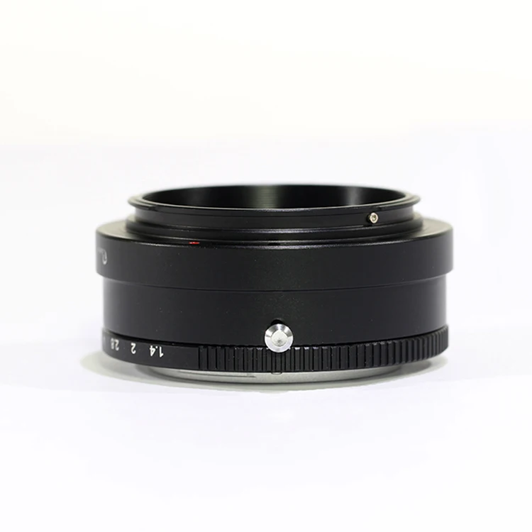 CRX-EOSR Adapter Ring for Contarex Crx Lens to canon RF mount eosr R3 R5 R5C R6II R6 R7 R8 RP R10 R50 R100 camera