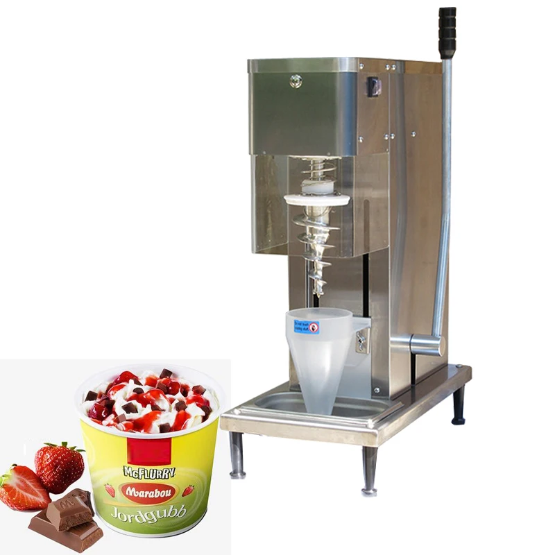 

Frozen Fruit Gelato Yogurt Blending Mixing Machine Gelato Ice Cream Mixer Machine Frozen Yogurt Blender Machine