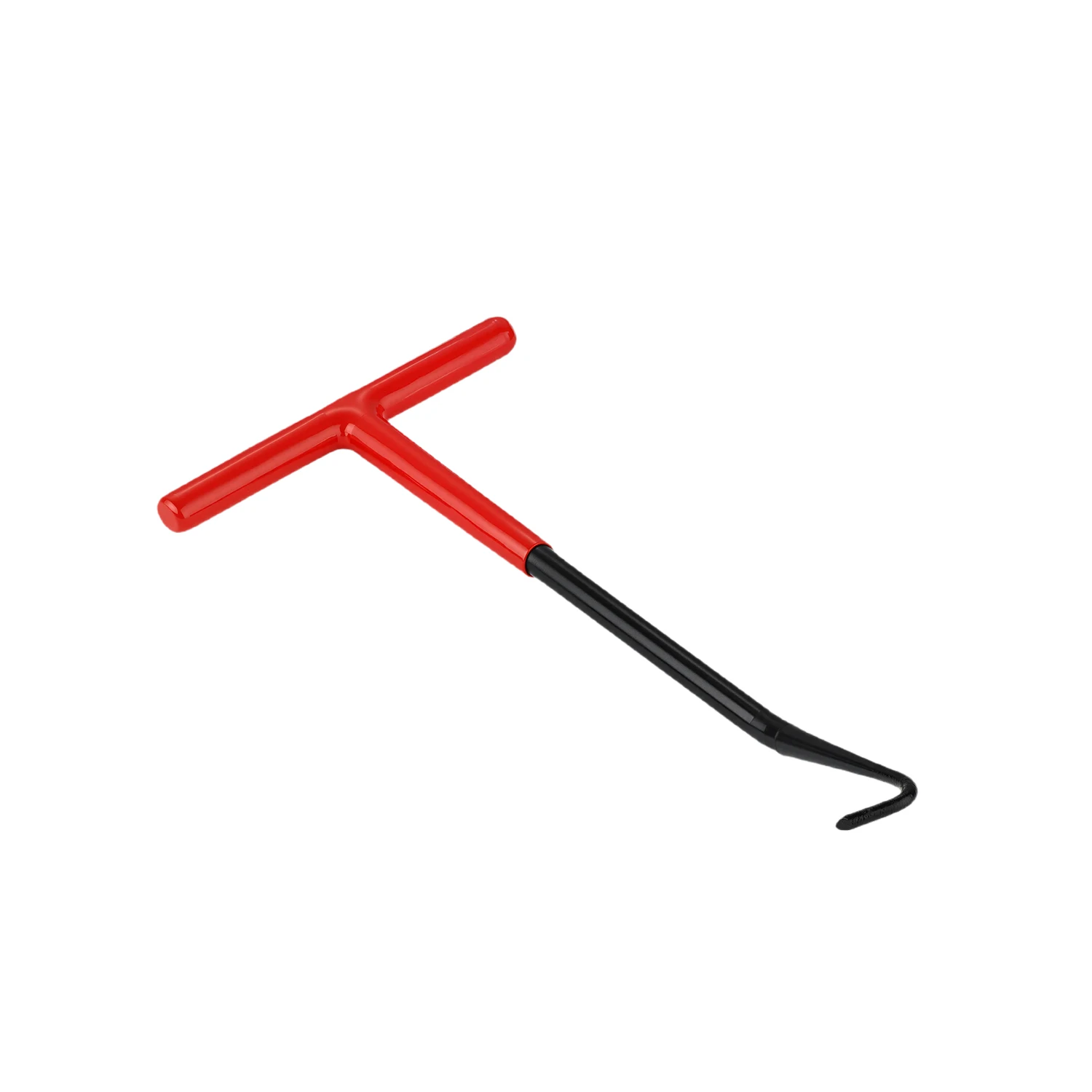 

Motorcycle Exhaust Snap Hook Universal T-handle Exhaust Pipe Spring Puller Mounting Hook Disassembly Installer Hook Tool Durable