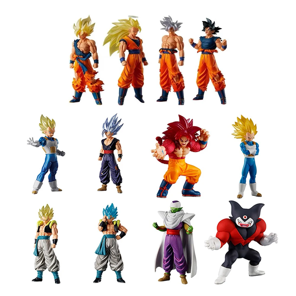Goma Daio Son Goku Migatte no Gokui Original The Great Demon HG Series Gacha Spielzeug Anime Figur Modell Ornamente Spielzeug – Detail 1