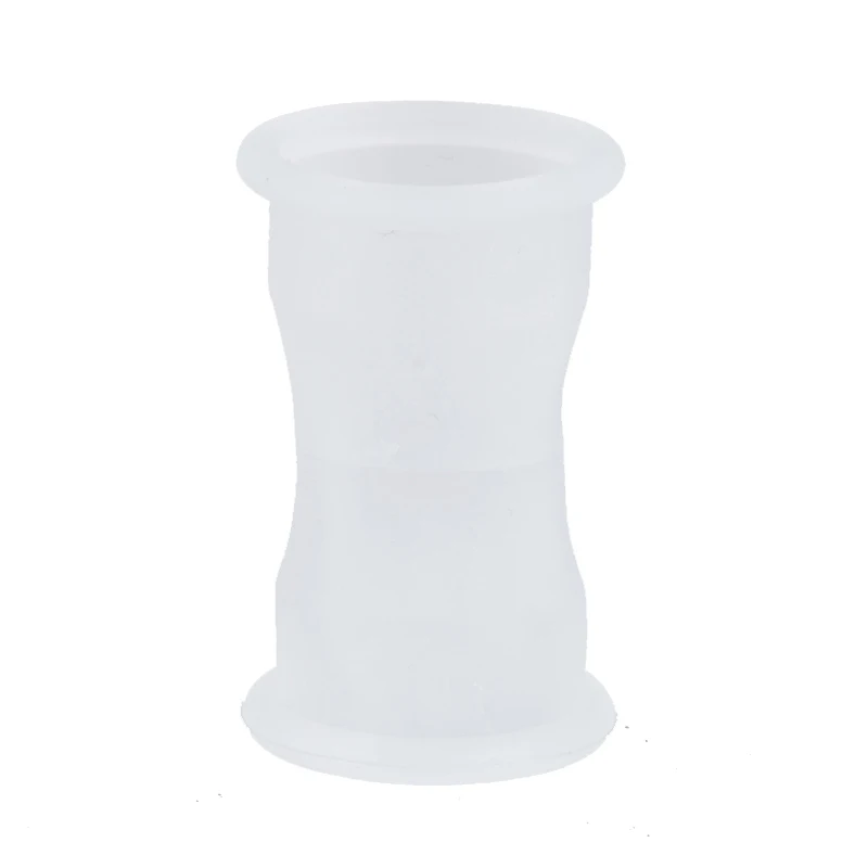 Glans Protector Cap Sleeve for Penis Extender Enlarger Pump Accessories Replacement for Male Stretcher Enhancer Long Lasting Set