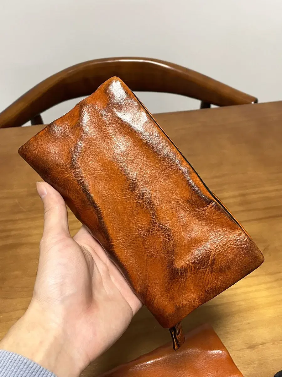 portefeuille-a-fermeture-eclair-pour-homme-en-cuir-veritable-vintage-cuir-de-vachette-tanne-vegetal-couche-superieure