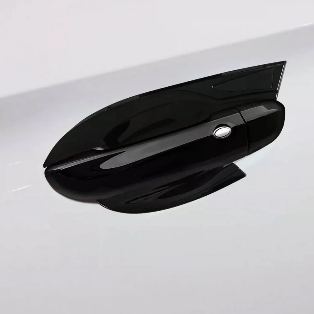 

Для MG 3 2024 2025 2026: Накладки на ручки дверей автомобиля, защита от царапин, аксессуары для стайлинга экстерьера авто