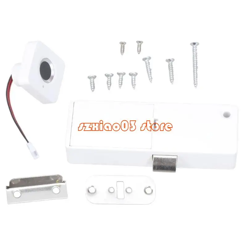 

103C Intelligent Fingerprint Lock for Cabinets and Drawers Fast Response Time
